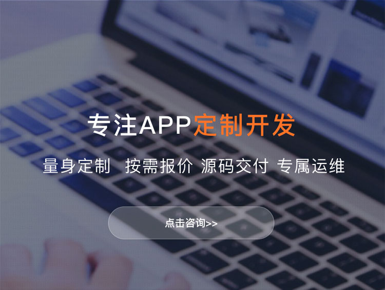 上海APP定制方案