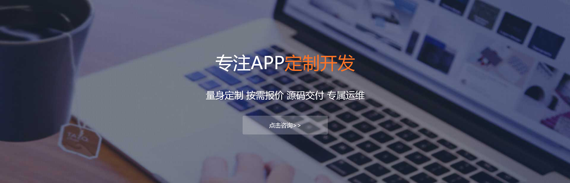 上海APP定制方案